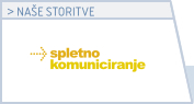 SPletno komuniciranje